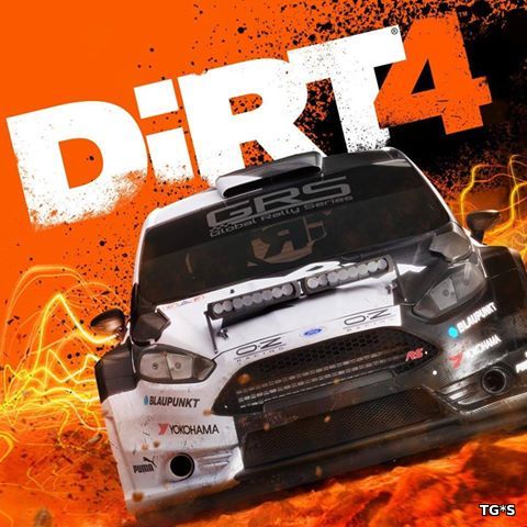 DiRT 4 официально анонсирован
