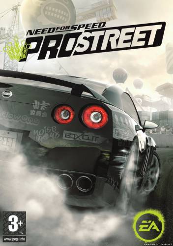 Need For Speed - ProStreet [RePack] [v.1.1] (2007) Только русский