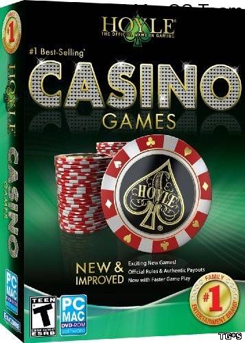 Hoyle Casino Games 2012 Encore Software, Inc. ENG L
