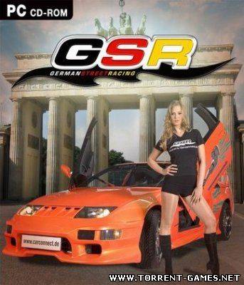 German Street Racing [2007 / Русский] [Racing]