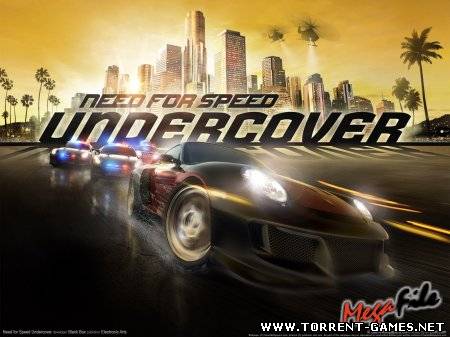 Nfs Undercover 2 скачать торрент