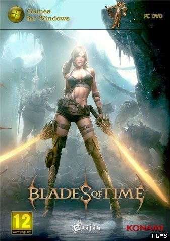 Blades of Time [v1.6 + 3 DLC] (2012) PC | RePack от =nemos=
