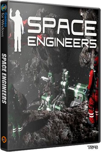 Космические Инженеры / Space Engineers [v 01.154.002] (2014) PC | RePack