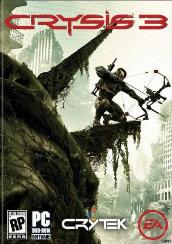 Crysis 3: Deluxe Edition (2013) PC | Origin-Rip