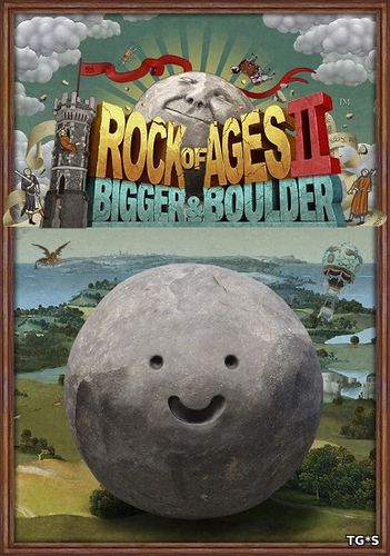 Rock of Ages 2: Bigger & Boulder [v 1.07 + 2 DLC] (2017) PC | RePack by R.G. Catalyst