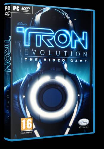 [NoDVD] TRON: Evolution - The Video Game [v 1.0] [Ru] 2010 | AnTuxPucT