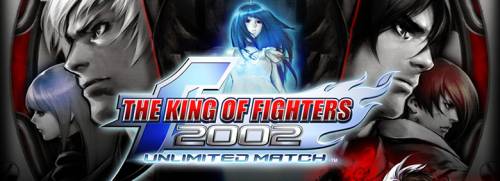The King of Fighters 2002 Unlimited Match [RePack] [2015|Eng]