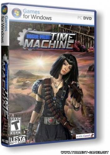 Time Machine: Rogue Pilot