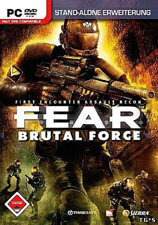 fear brutal force скачать торрент