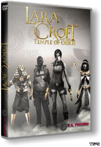 Lara Croft and the Temple of Osiris (2014) PC | RePack от R.G. Freedom