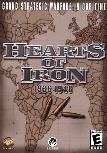 Hearts of Iron [GoG] [2002|Eng]