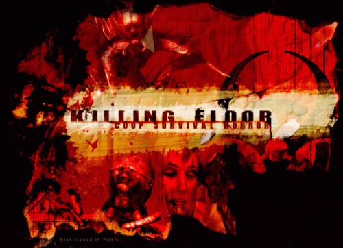 Killing Floor v1009 + 333карты (Garena) (2009) PC