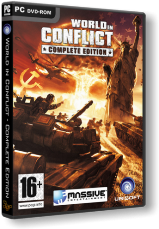 World in Conflict: Complete Edition (2009/PC/Русский) | Lossless Repack