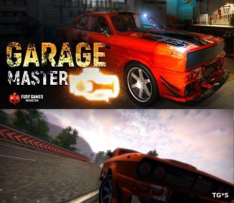 Garage Master 2018 (2018) PC | Лицензия