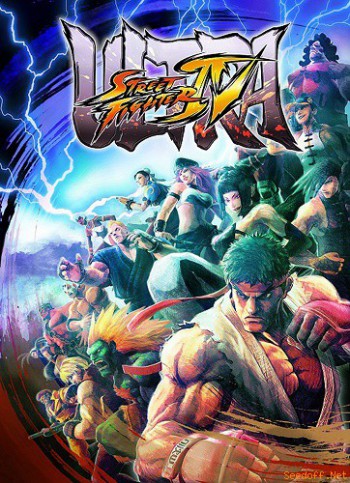 Ultra Street Fighter IV [U3] (2014/PC/RePack/Rus) by Mizantrop1337