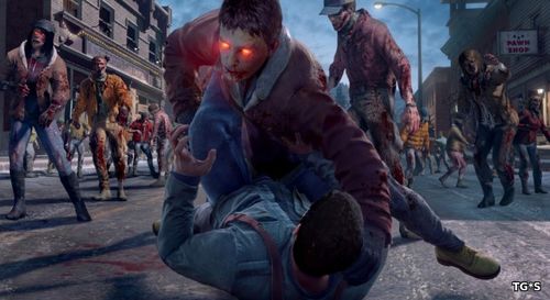 В DEAD RISING 4 БУДЕТ ОТДЕЛЬНЫЙ КООПЕРАТИВНЫЙ РЕЖИМ