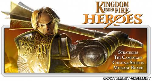 Kingdom Heroes 3D [2010 / English] [Role-Playing(RPG)]