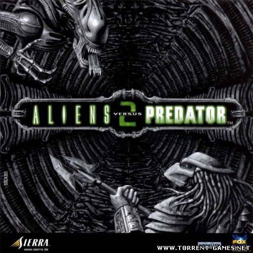 Aliens vs. Predator 2 [2001 / Русский]