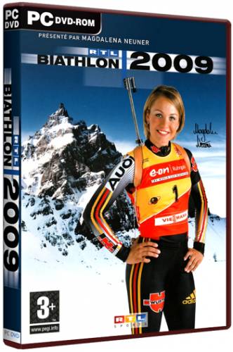 RTL Biathlon 2009 (2009) PC | RePack от Spieler