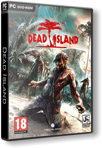 Dead Island Русификатор (Профессиональный/Акелла ) (2011)