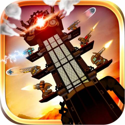 Steampunk Tower [1.0, iOS 5.0, ENG]