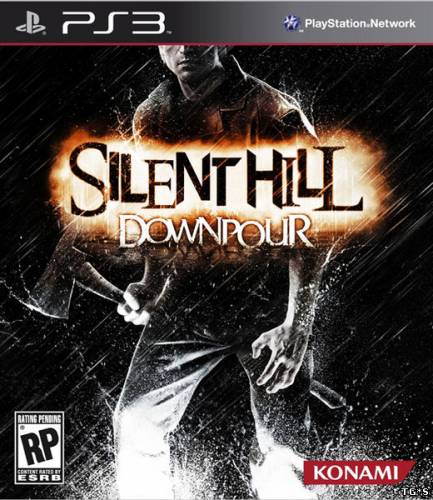 Silent Hill DownPour