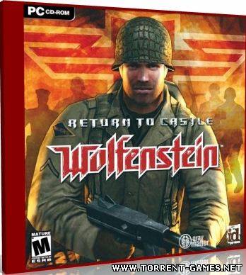 Return to Castle Wolfenstein ( Action (Shooter), 3D, 1st Person)