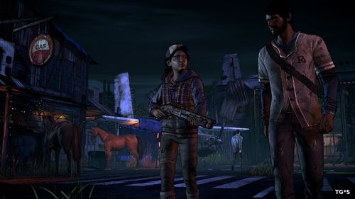 The Walking Dead: A New Frontier New - новые скриншоты и персонажы