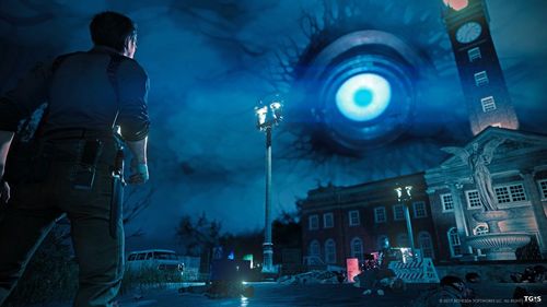 Tango Gameworks: The Evil Within 2 - Себастьян станет алкоголиком