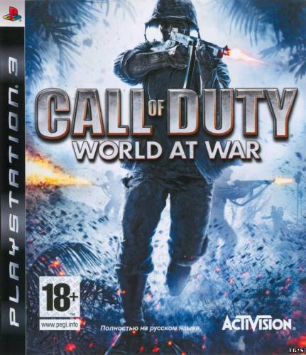 Call of Duty: World at War [FULL] [RUSSOUND]