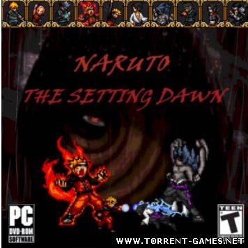 Naruto The Setting Dawn 2.4 FULL (2009) TG
