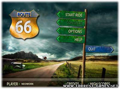 Route 66 / Трасса 66 (2009) PC