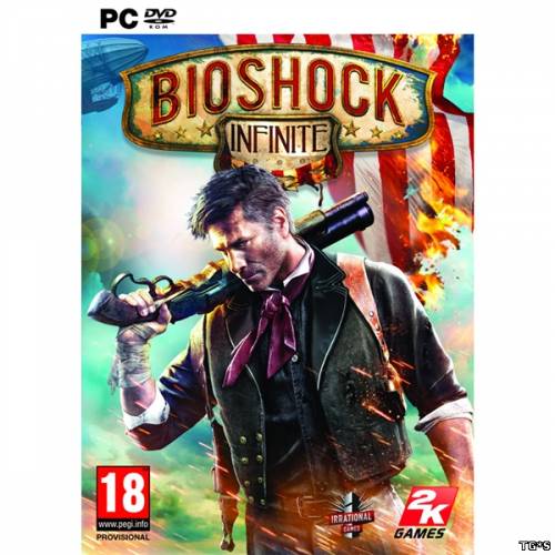 BioShock Infinite (2013) PC | L | Steam-Preload от R.G. GameWorks
