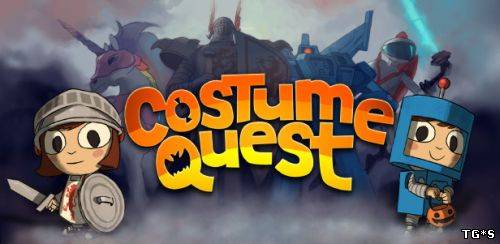Costume Quest [RePack] [ENG] (2011) (v1.0)