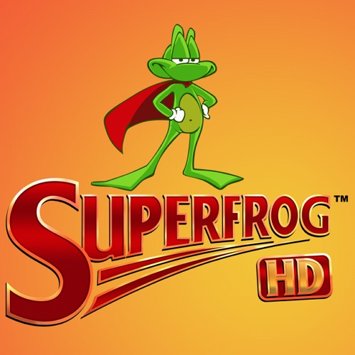 Superfrog HD (Team17 Digita) (GOG) (ENG / Multi4) [L]