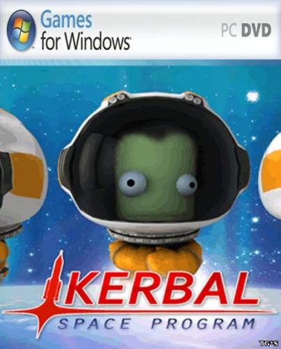 Kerbal Space Program [L] [ENG] (2012) (0.14)