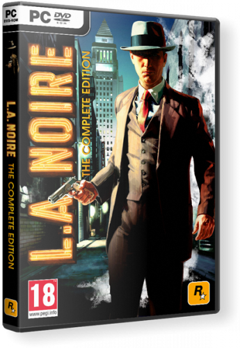 L.A. Noire: The Complete Edition (Rockstar Games) (ENG/MULTi5) [L] - SKIDROW