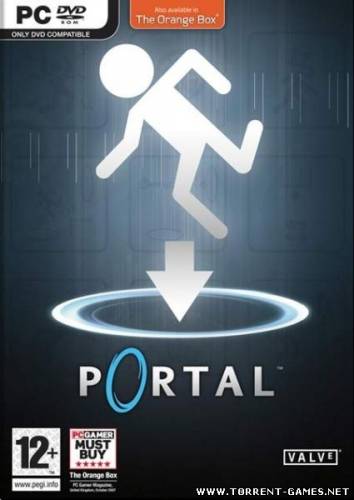 Portal [RePack] [2007 / English] [First-Person Shooters(FPS)] PC