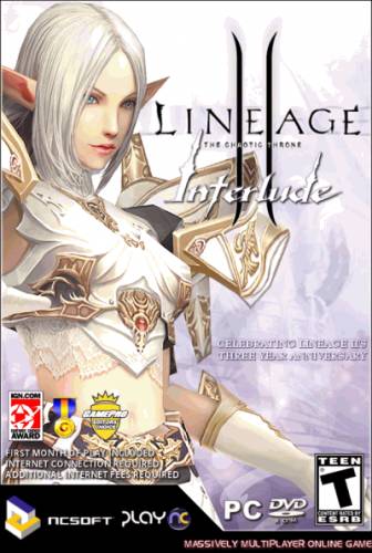 Lineage 2: Interlude от BlackLife (2008) PC
