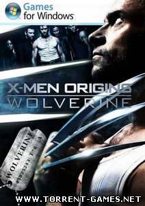 X-Men Origins: Wolverine (2009/RUS/ENG/RePack)