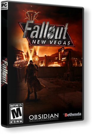 Fallout: New Vegas - Полный русификатор (текст, видеосубтитры, текстуры) + Preorder Bonus DLC Pack (2010) PC