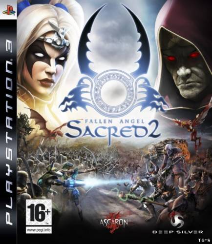 Sacred 2 - Fallen Angel [EUR/ENG]