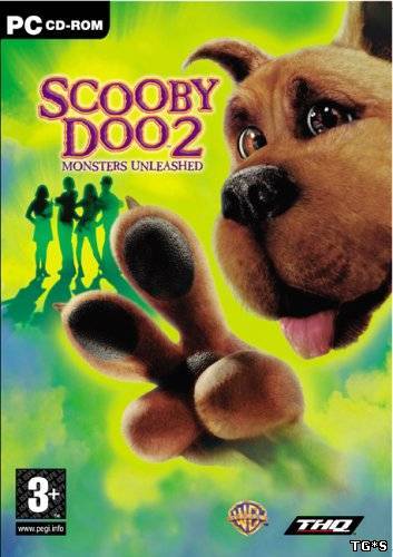 Scooby Doo 2: Monsters Unleashed (2004/PC/Rus) by tg