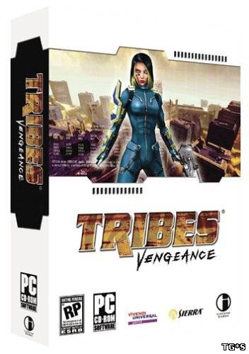 Tribes: Vengeance (2005) PC | RePack