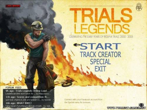 Trials Legends [2010 / English]