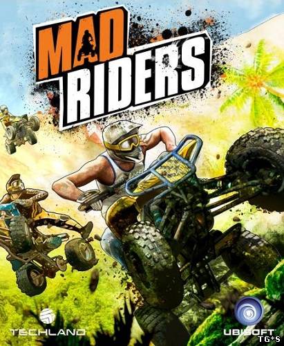 Mad Riders (2012/PC/RePack/Rus) by R.G. ReCoding