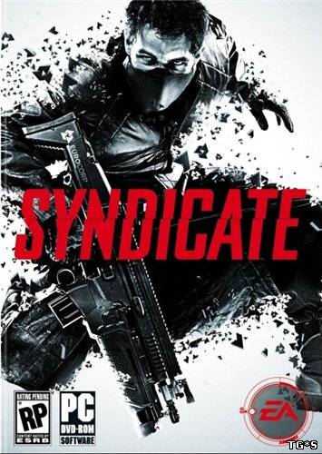 Syndicate (Electronic Arts) (RUS/ENG) [L]