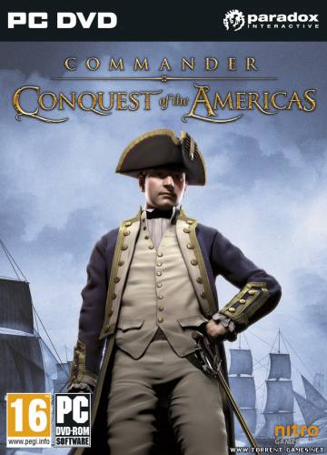 Commander: Conquest of the Americas [Язык озвучки: Русский]