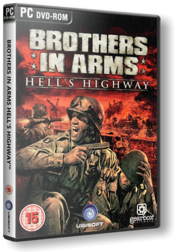 Brothers in Arms: Hell's Highway RePack от R.G. torrent-games.info