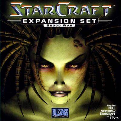Starcraft Expansion Set (1998) PC | Repack